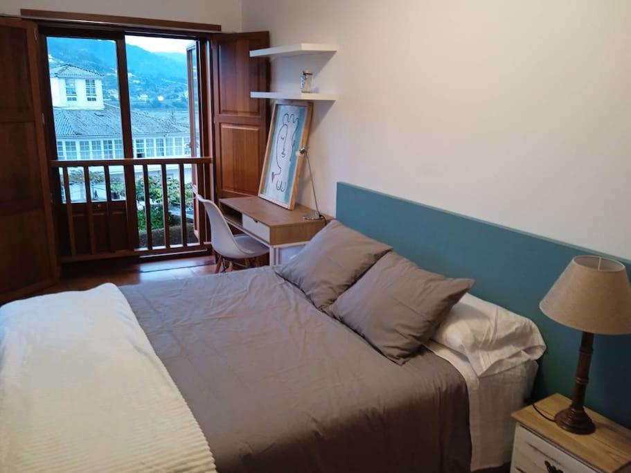 O Picho: Apartamento Centrico. Puentedeume Exterior foto