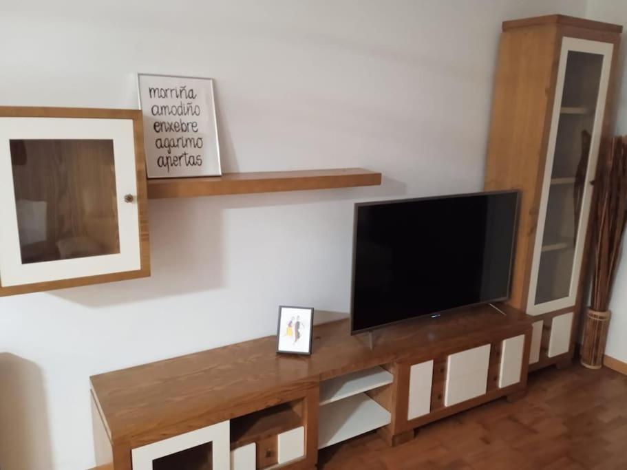 O Picho: Apartamento Centrico. Puentedeume Exterior foto