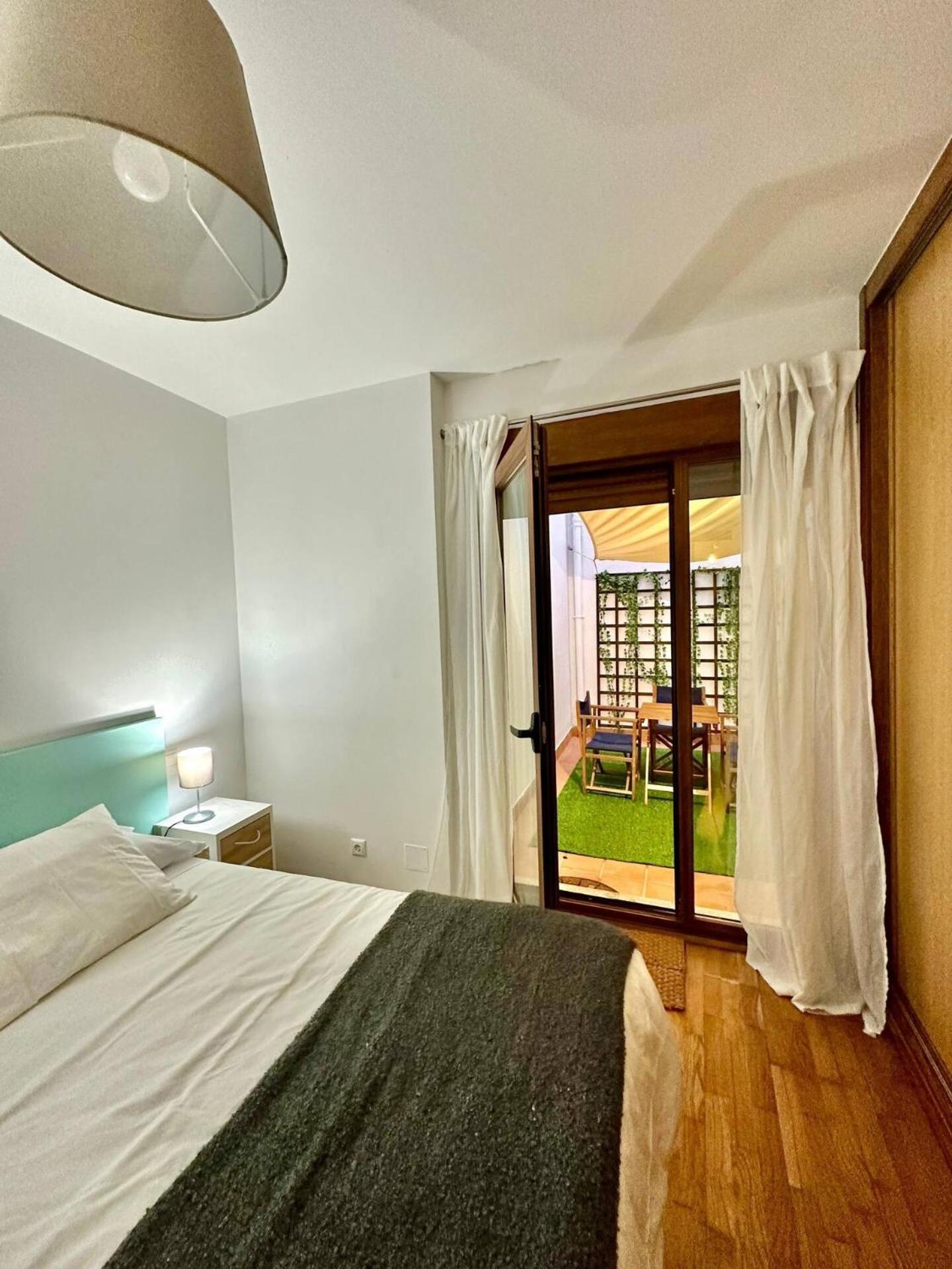 O Picho: Apartamento Centrico. Puentedeume Exterior foto