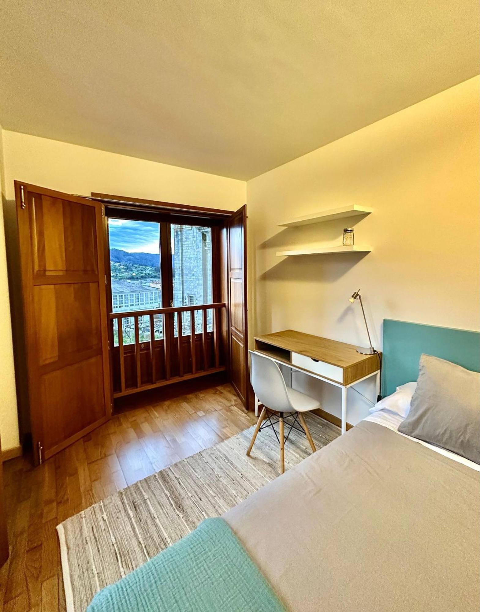 O Picho: Apartamento Centrico. Puentedeume Exterior foto