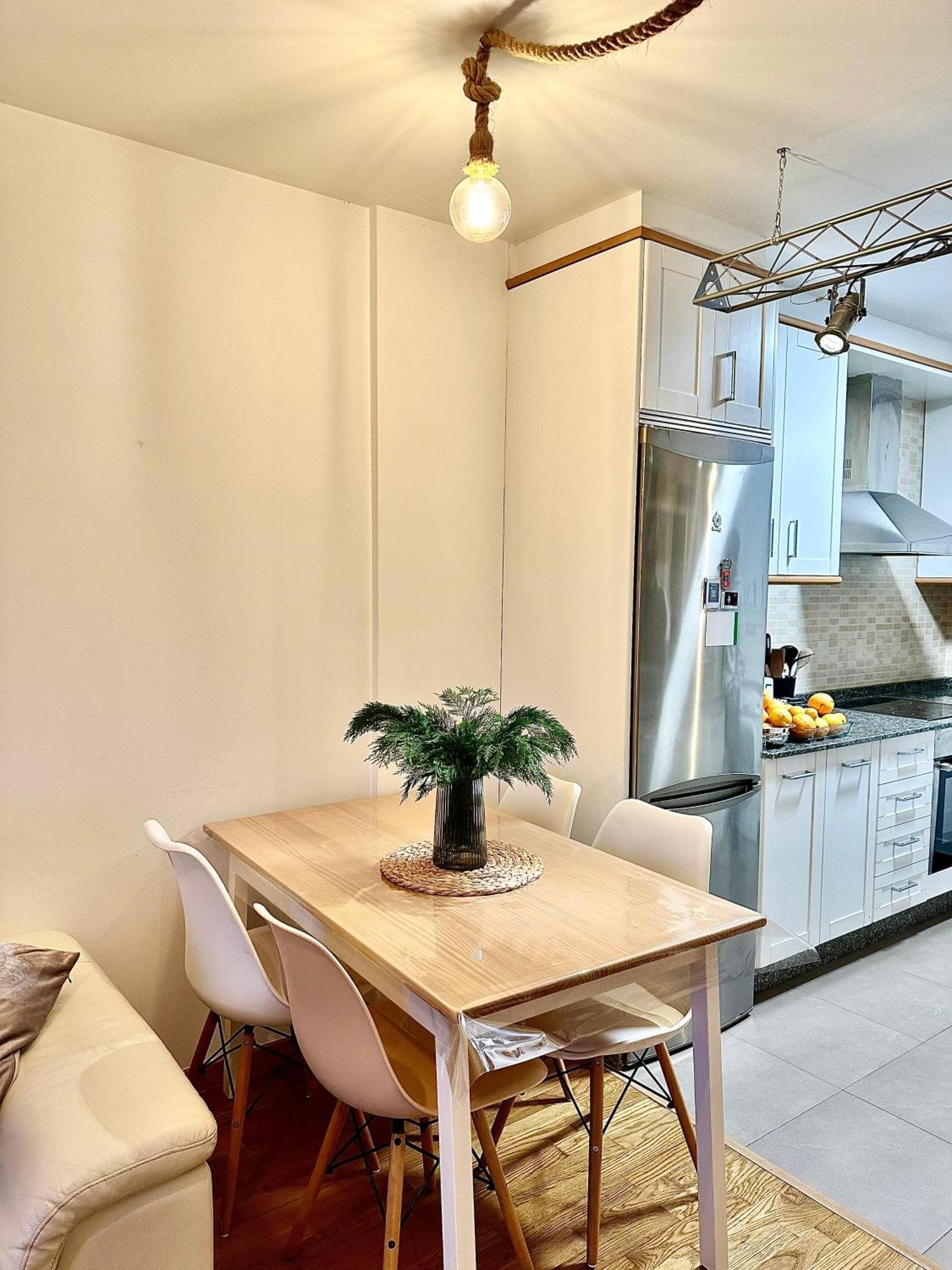 O Picho: Apartamento Centrico. Puentedeume Exterior foto
